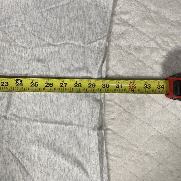 Women's Sz XL Skeleton Cat T-Shirt "Nevermind the Witch Beware of the Meownster - Picture 4 of 5